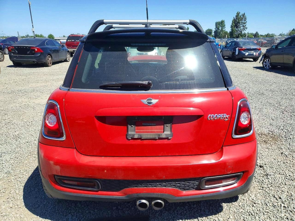 Mini COOPER 2013 — Copart