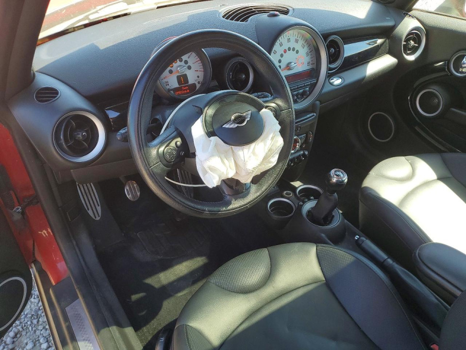 Mini COOPER 2013 — Copart