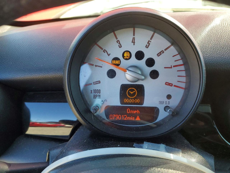 Mini COOPER 2013 — Copart
