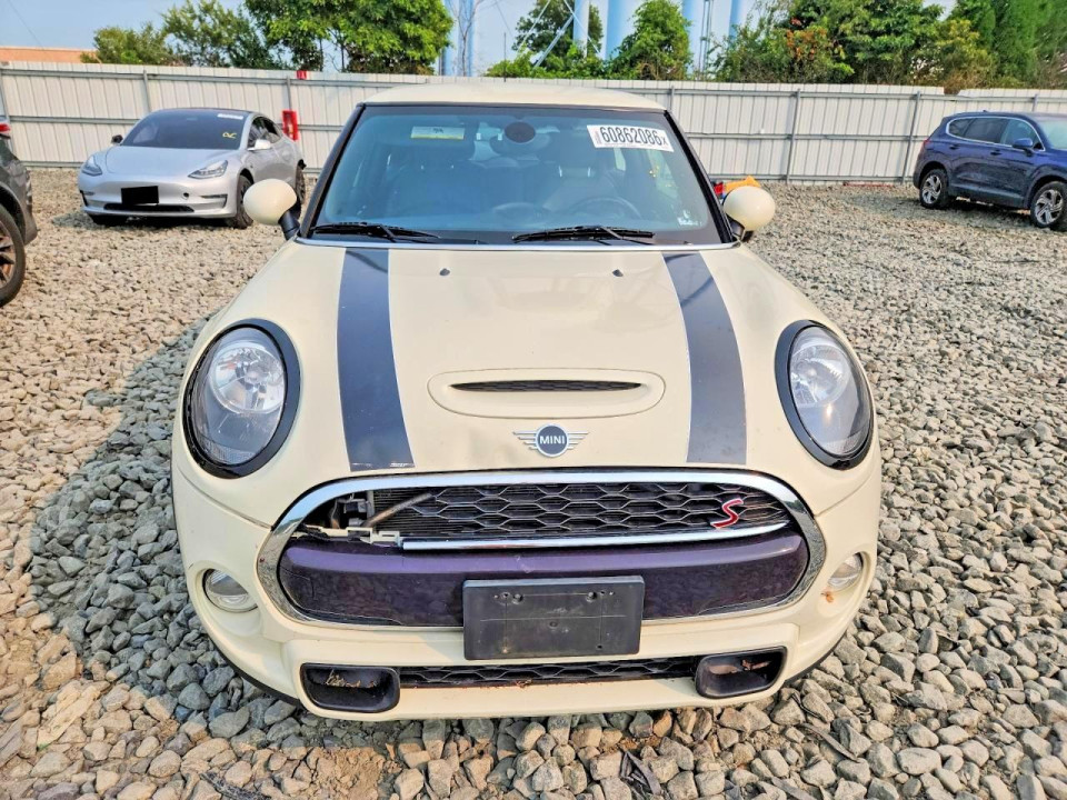 Mini COOPER 2019 — Copart