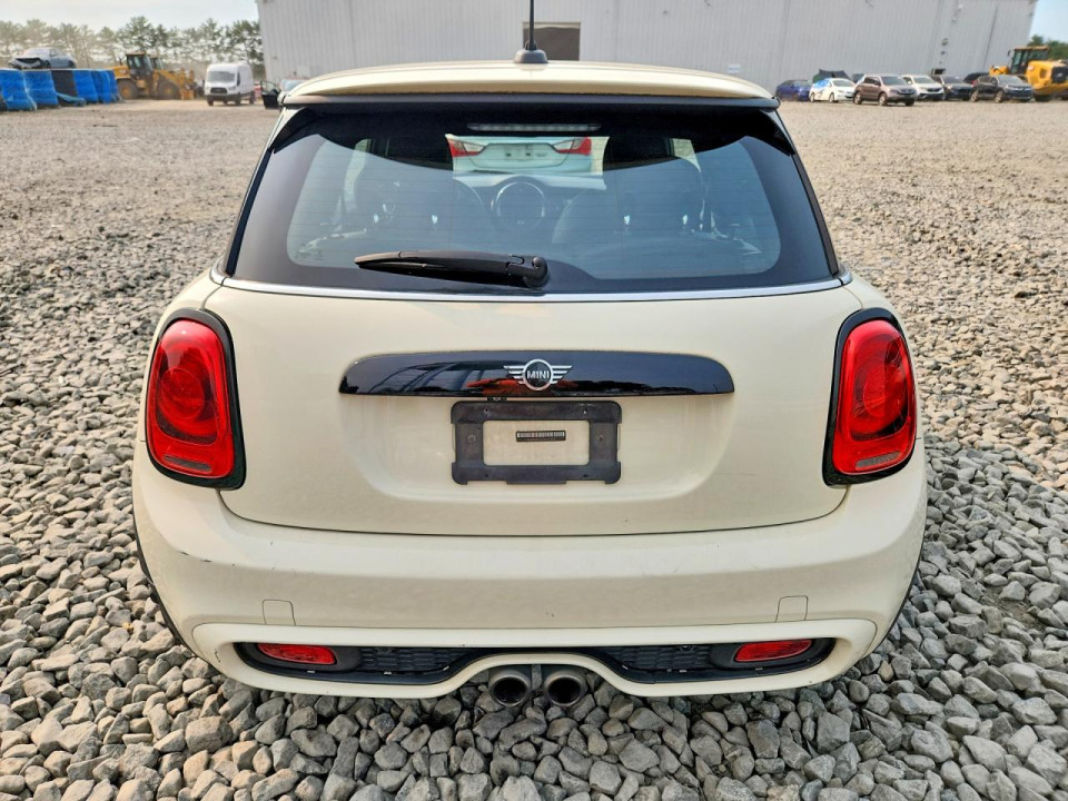 Mini COOPER 2019 — Copart