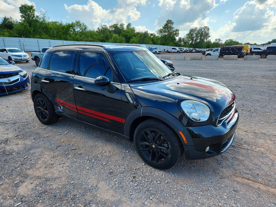 Mini COOPER 2015 — Copart