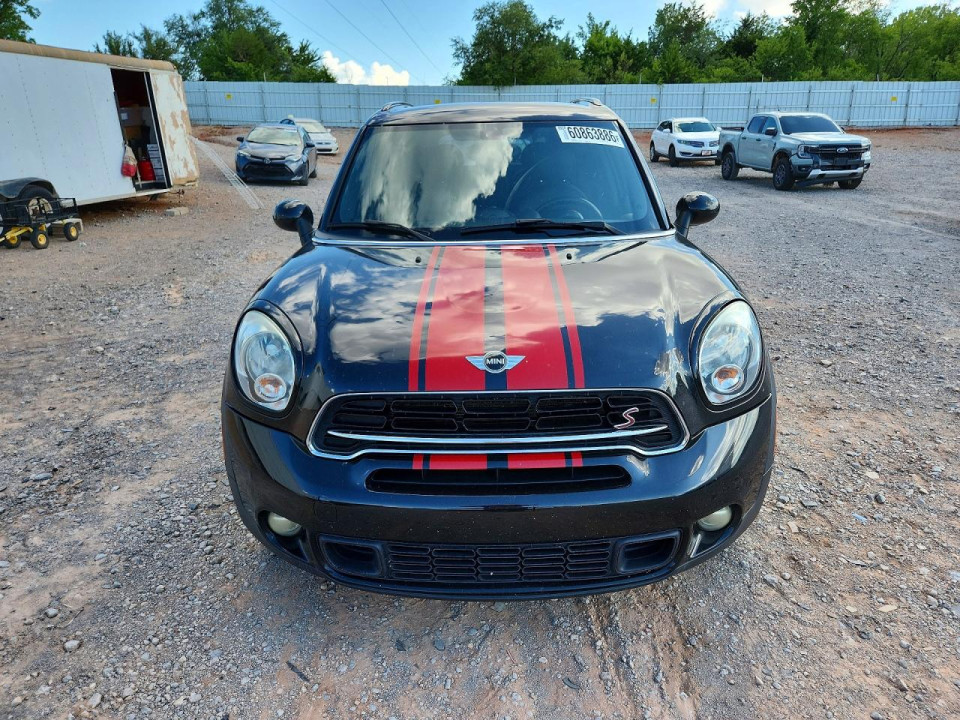 Mini COOPER 2015 — Copart