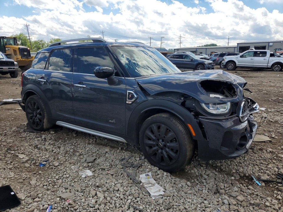 Mini COOPER 2021 — Copart