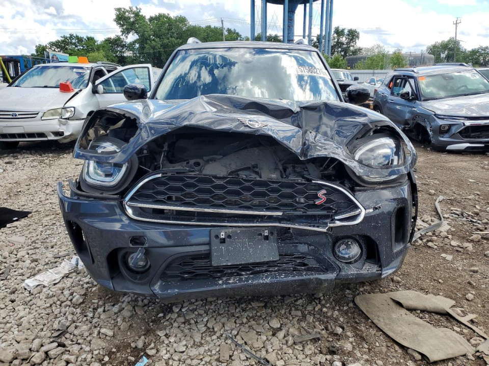 Mini COOPER 2021 — Copart