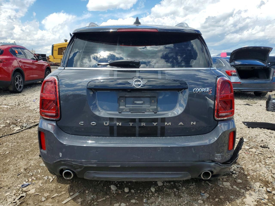 Mini COOPER 2021 — Copart