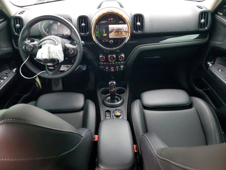 Mini COOPER 2021 — Copart
