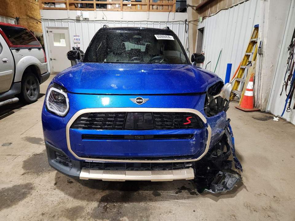 Mini COOPER 2025 — Copart