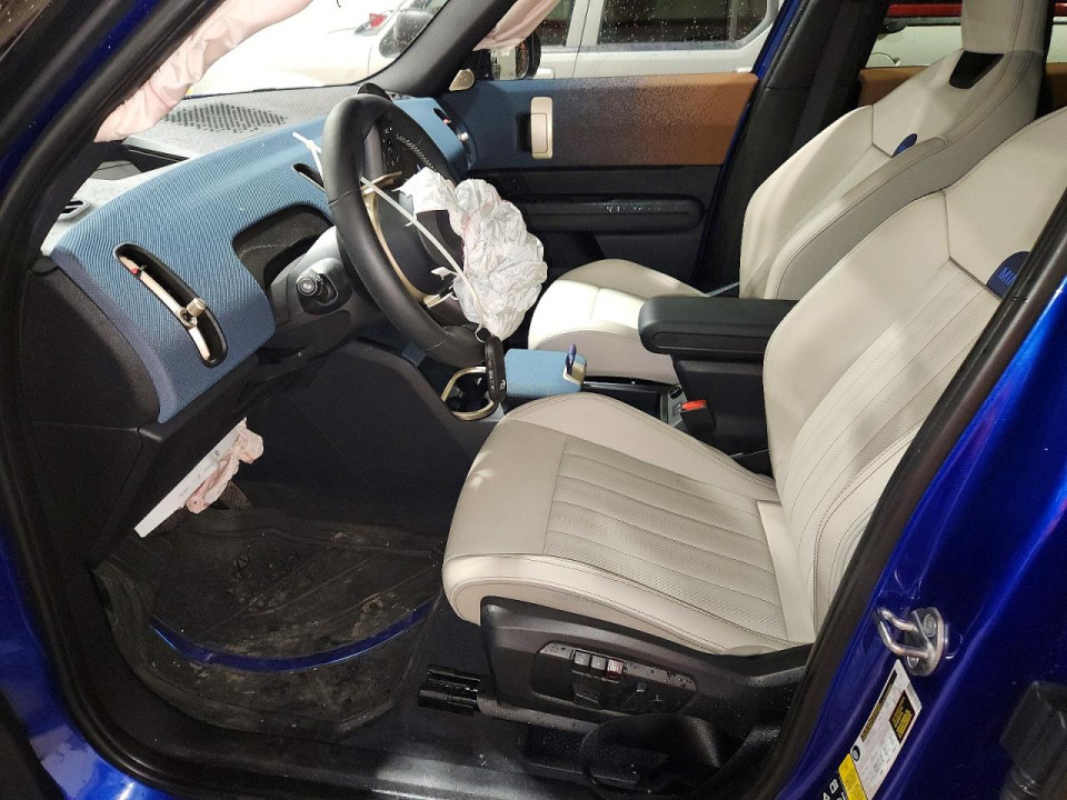 Mini COOPER 2025 — Copart