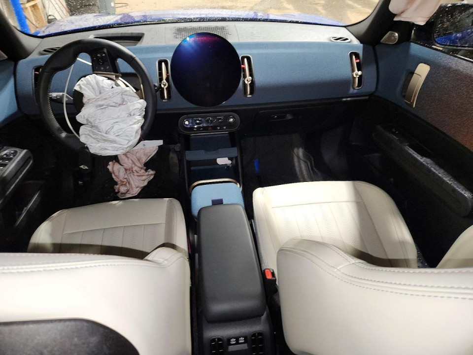 Mini COOPER 2025 — Copart