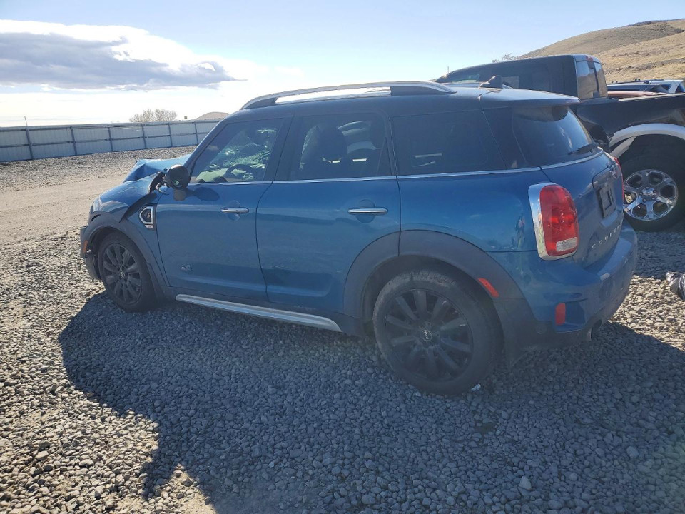 Mini COOPER 2019 — Copart