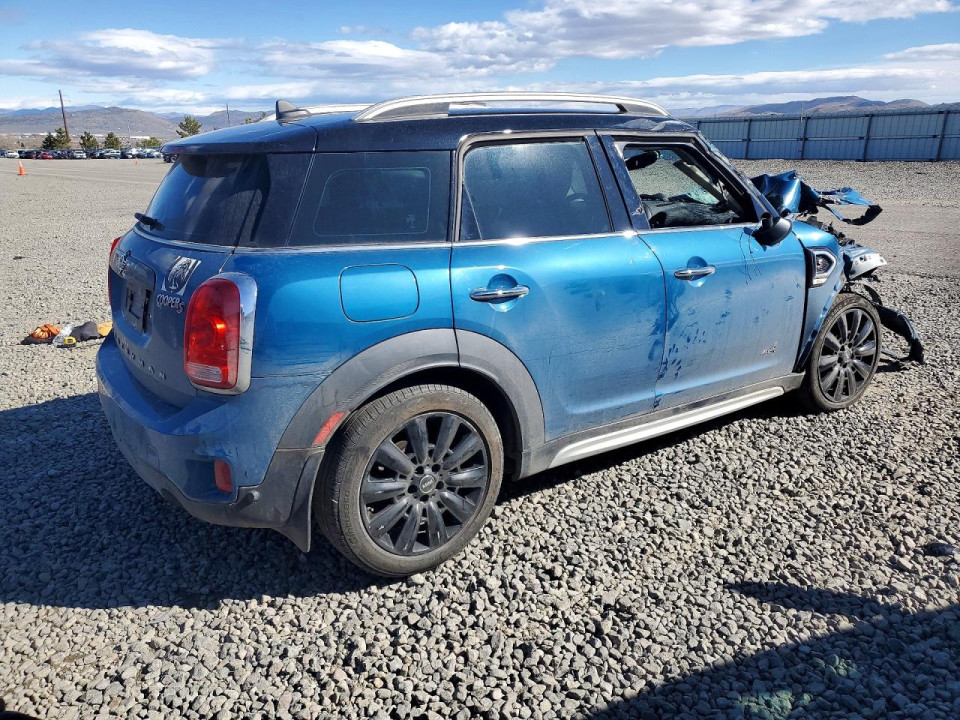 Mini COOPER 2019 — Copart