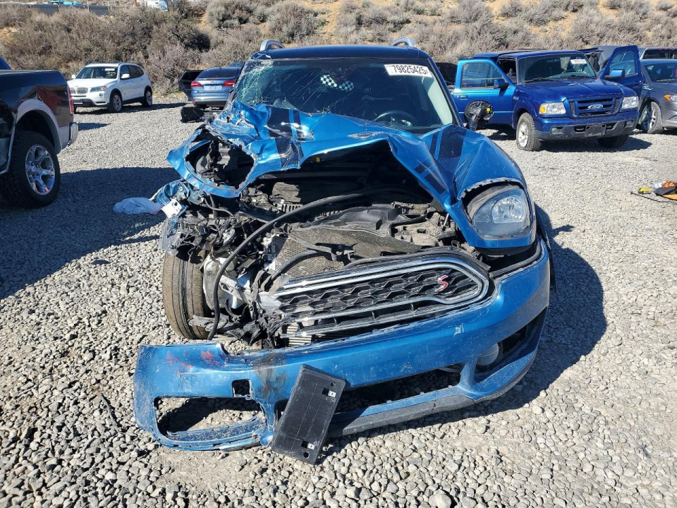 Mini COOPER 2019 — Copart