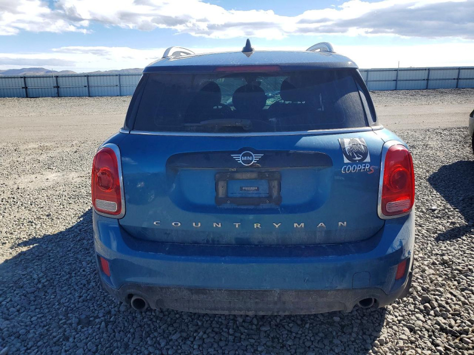 Mini COOPER 2019 — Copart