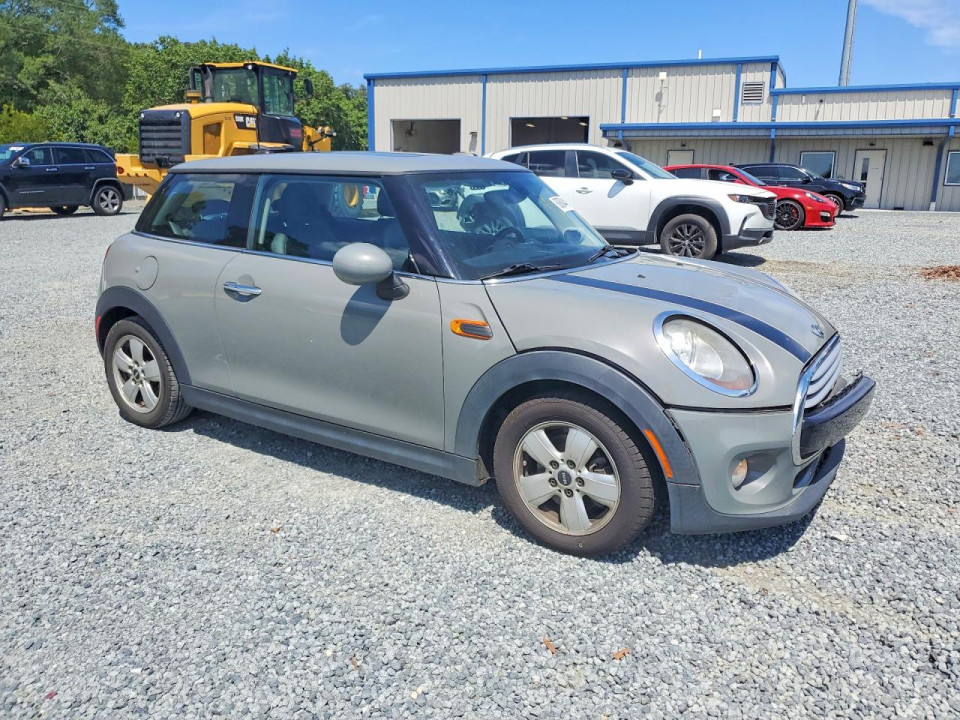 Mini COOPER 2014 — Copart