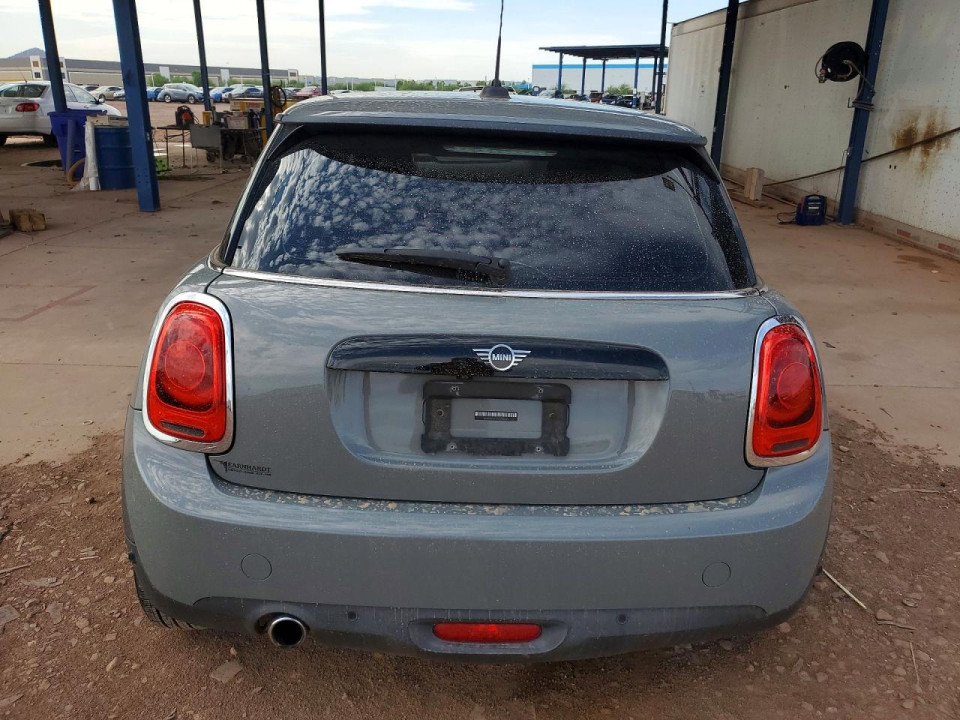 Mini COOPER 2019 — Copart