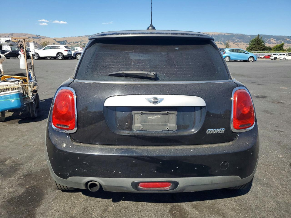 Mini COOPER 2014 — Copart