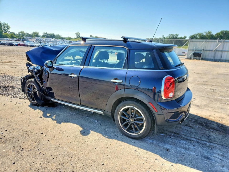 Mini COOPER 2016 — Copart