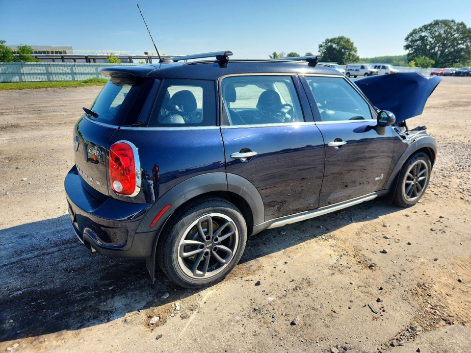 Mini COOPER 2016 — Copart