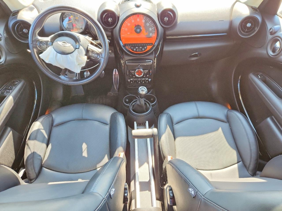 Mini COOPER 2016 — Copart