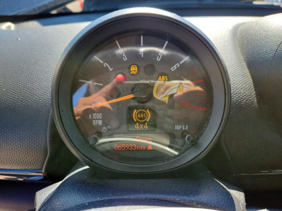 Mini COOPER 2016 — Copart