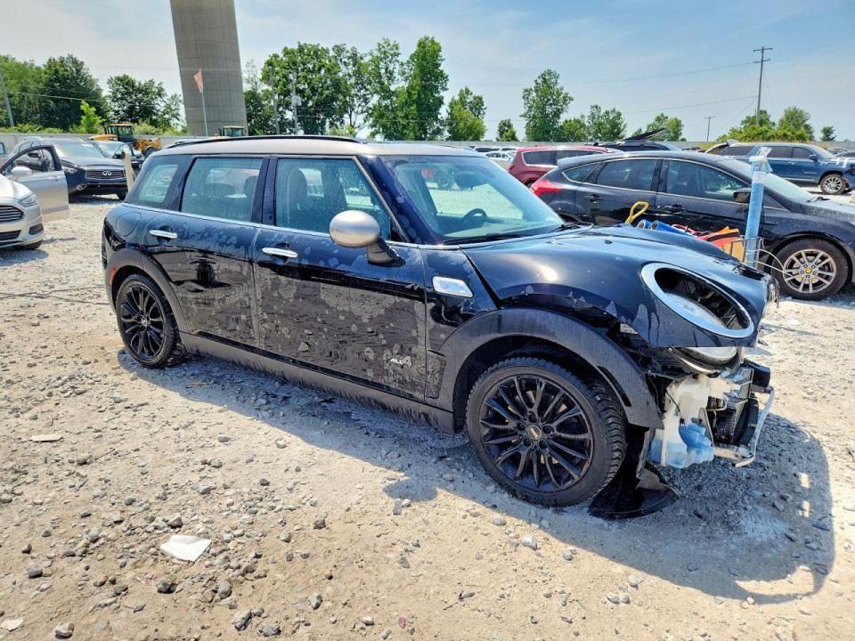 Mini COOPER 2017 — Copart