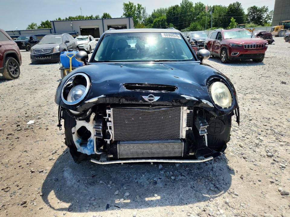 Mini COOPER 2017 — Copart