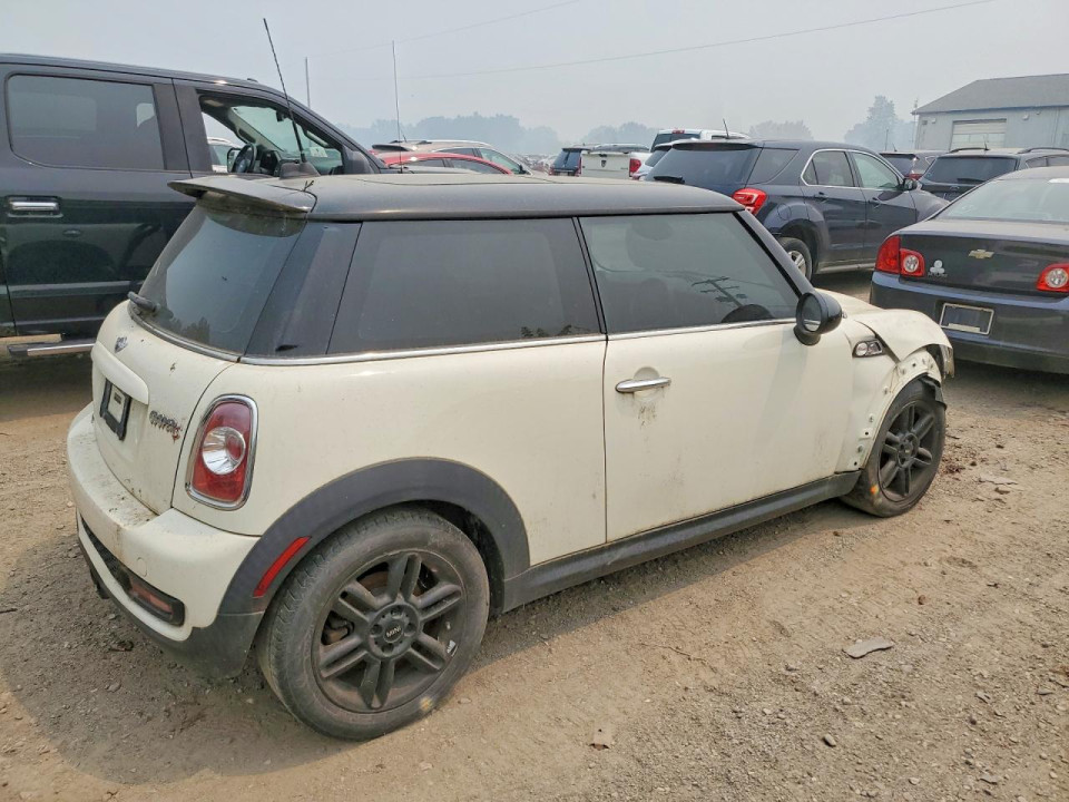 Mini COOPER 2012 — Copart