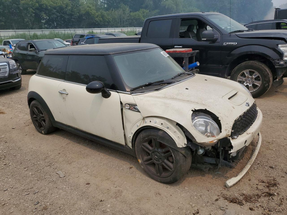 Mini COOPER 2012 — Copart