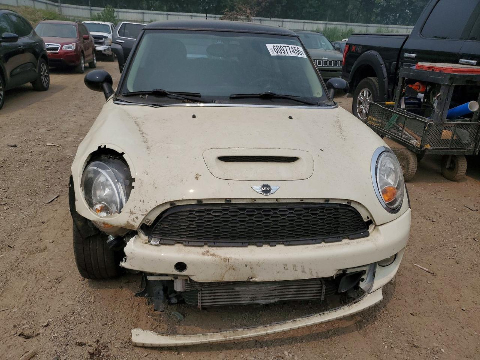 Mini COOPER 2012 — Copart