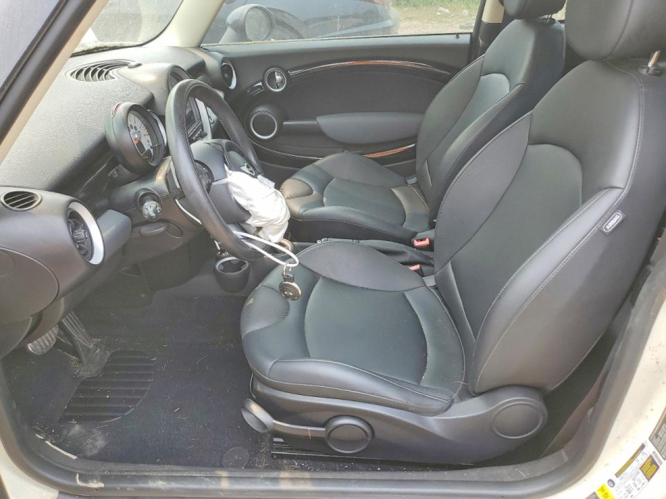 Mini COOPER 2012 — Copart