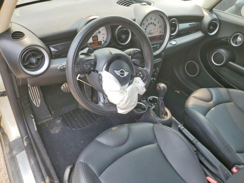 Mini COOPER 2012 — Copart