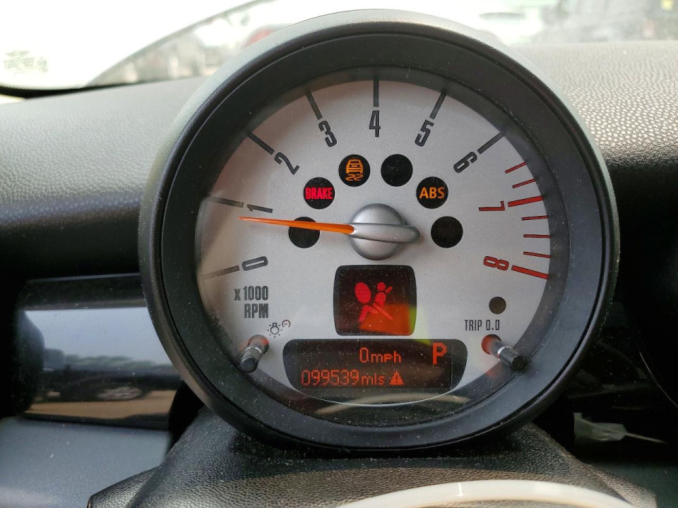 Mini COOPER 2012 — Copart