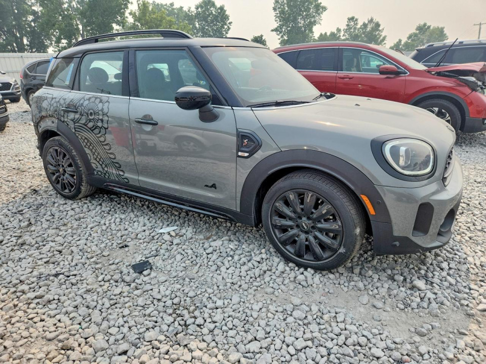 Mini COOPER 2023 — Copart
