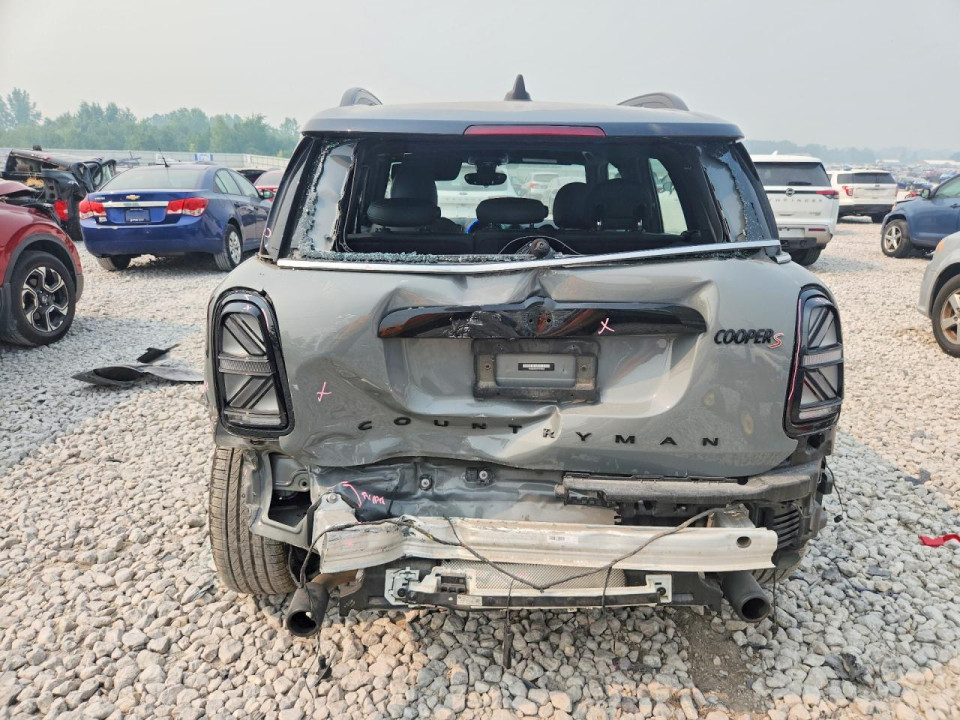 Mini COOPER 2023 — Copart
