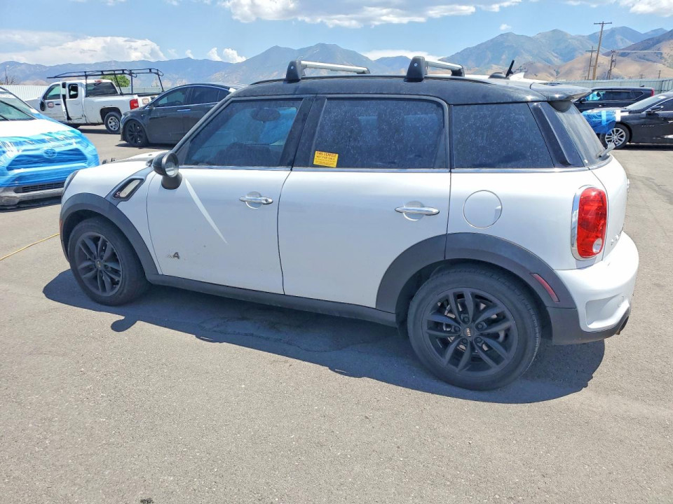 Mini COOPER 2014 — Copart