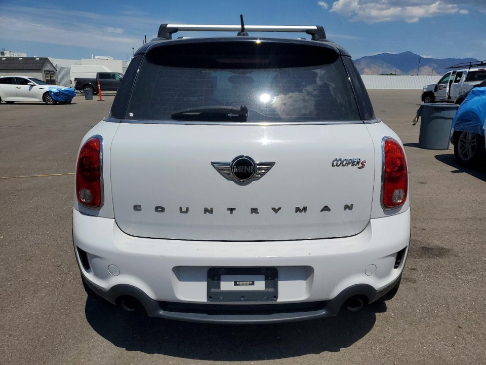 Mini COOPER 2014 — Copart