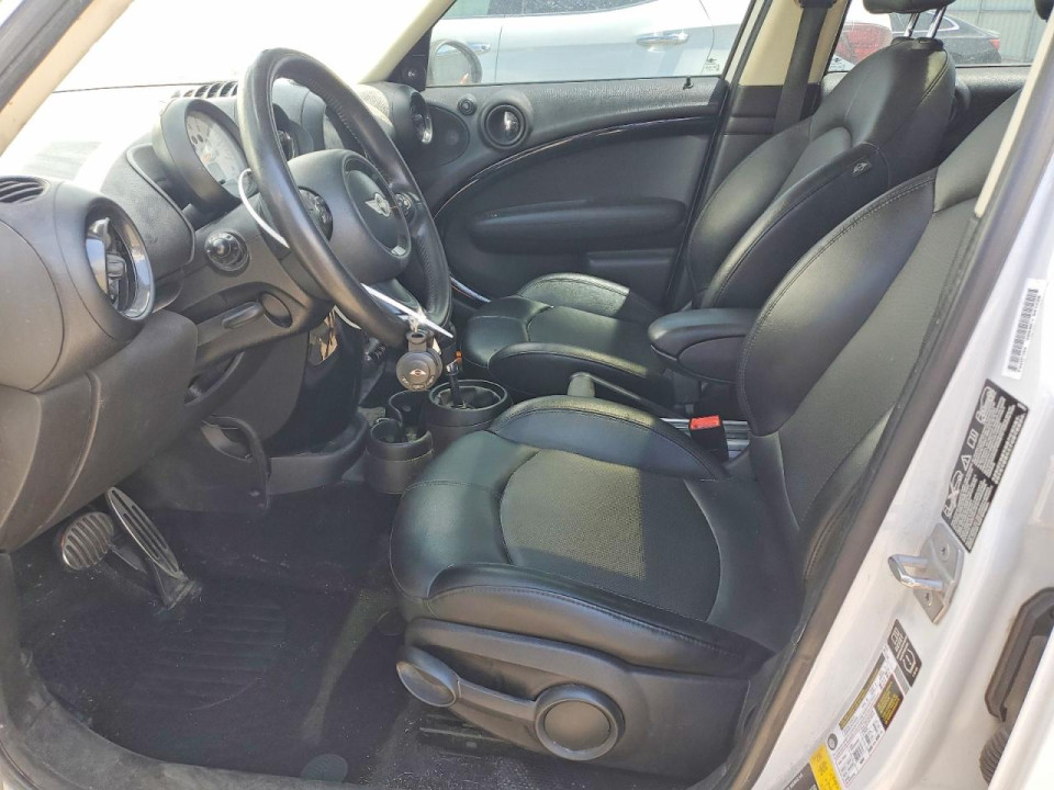 Mini COOPER 2014 — Copart