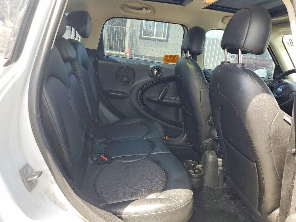 Mini COOPER 2014 — Copart