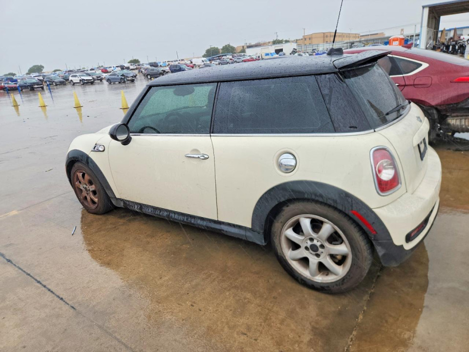 Mini COOPER 2013 — Copart