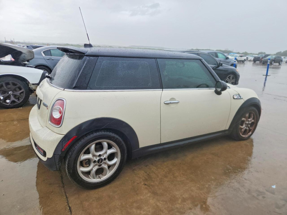 Mini COOPER 2013 — Copart