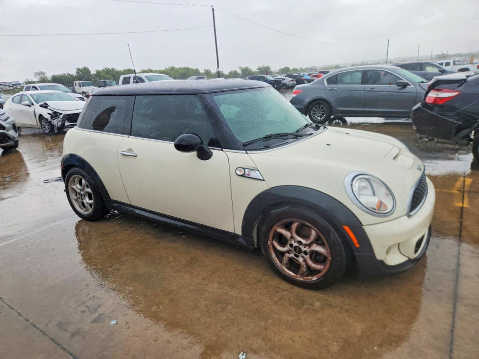 Mini COOPER 2013 — Copart