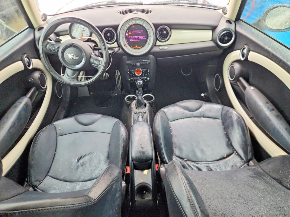 Mini COOPER 2013 — Copart