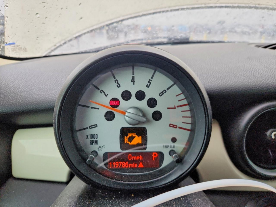 Mini COOPER 2013 — Copart