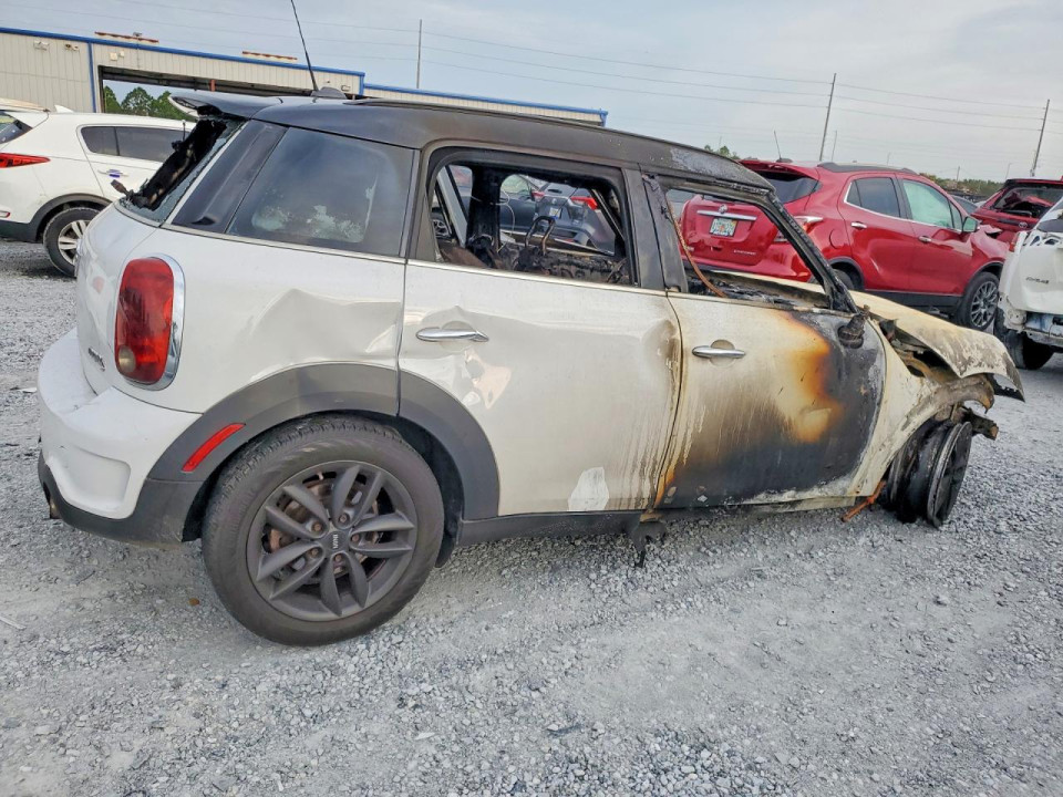 Mini COOPER 2012 — Copart