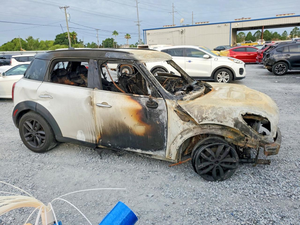Mini COOPER 2012 — Copart