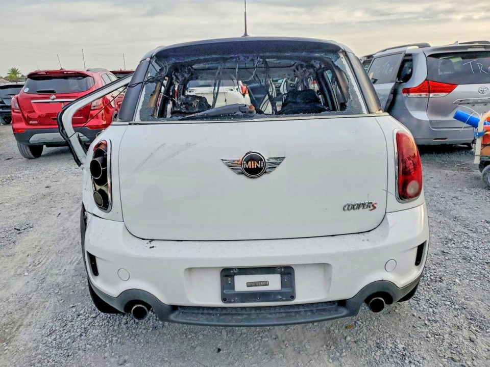 Mini COOPER 2012 — Copart