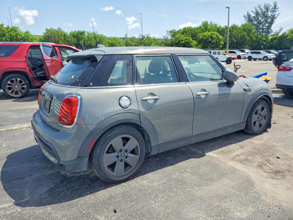 Mini COOPER 2022 — Copart