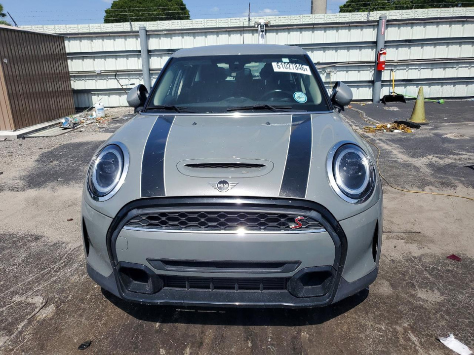 Mini COOPER 2022 — Copart