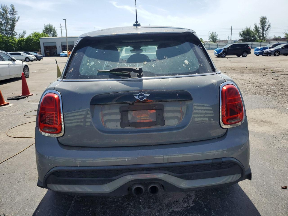 Mini COOPER 2022 — Copart